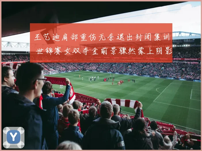 王艺迪肩部重伤无奈退出封闭集训 世锦赛女双夺金前景骤然蒙上阴影